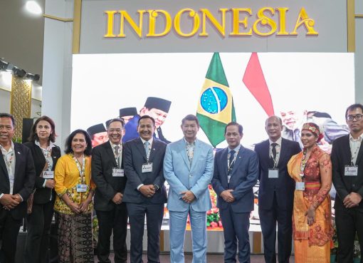Indonesia Gandeng Jerman Percepat Transisi Energi Murah