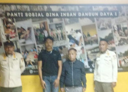 Diduga Terlibat Prostitusi Sesama Jenis di Taman Daan Mogot