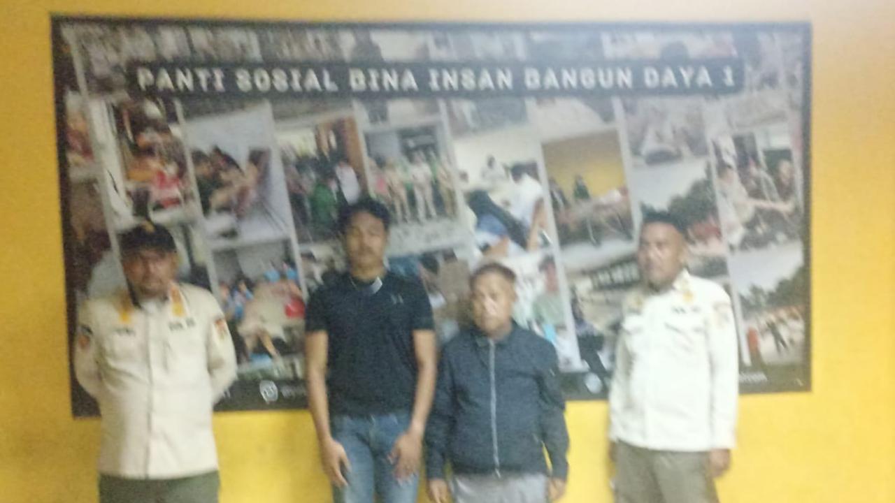 Diduga Terlibat Prostitusi Sesama Jenis di Taman Daan Mogot