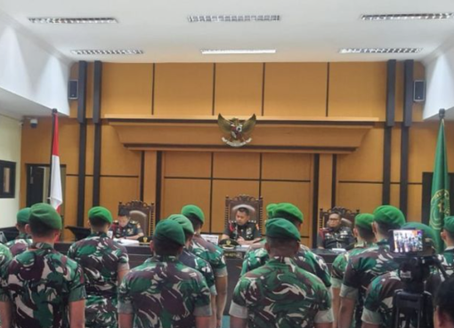 LPSK Puji Ketegasan Oditur Tuntut Terdakwa Kasus Prada Lucky