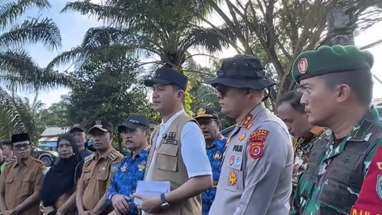 Bupati Aceh Selatan Bakal Disidang Mahkamah Partai Gerindra