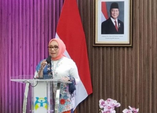 Menteri PPPA Tegaskan Komitmen Nol Toleransi
