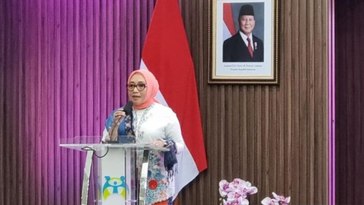 Menteri PPPA Tegaskan Komitmen Nol Toleransi