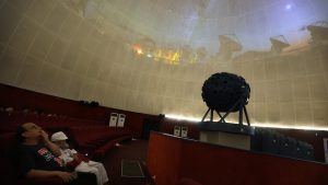 Planetarium Jakarta di TIM Kembali Dibuka