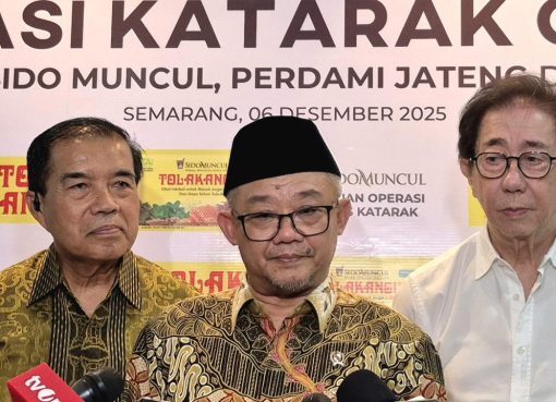 Sekolah Terdampak Bencana di Sumatera Bisa Beroperasi