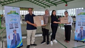 BPJS Ketenagakerjaan Dorong Pekerja di Tegal Raya