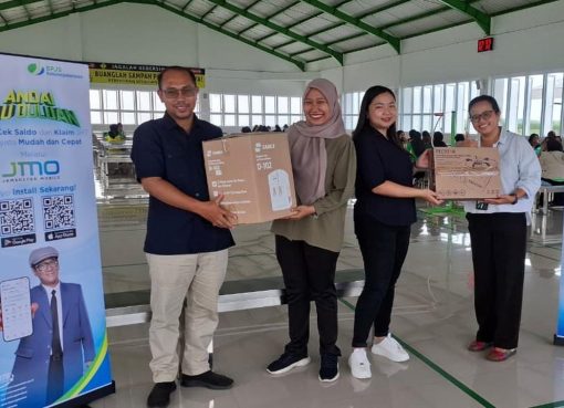 BPJS Ketenagakerjaan Dorong Pekerja di Tegal Raya