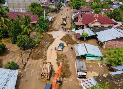 Korban Banjir Sumatra Bakal Disiapkan Hunian