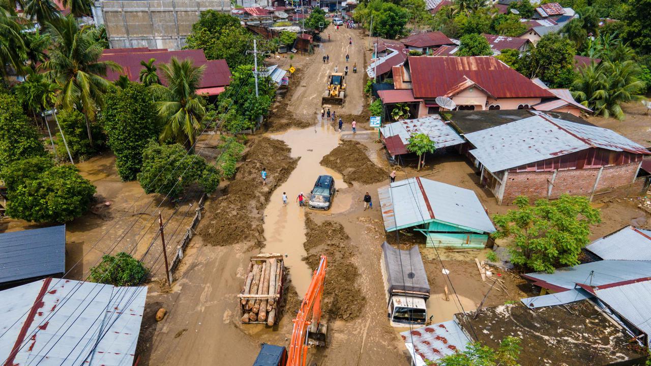 Korban Banjir Sumatra Bakal Disiapkan Hunian