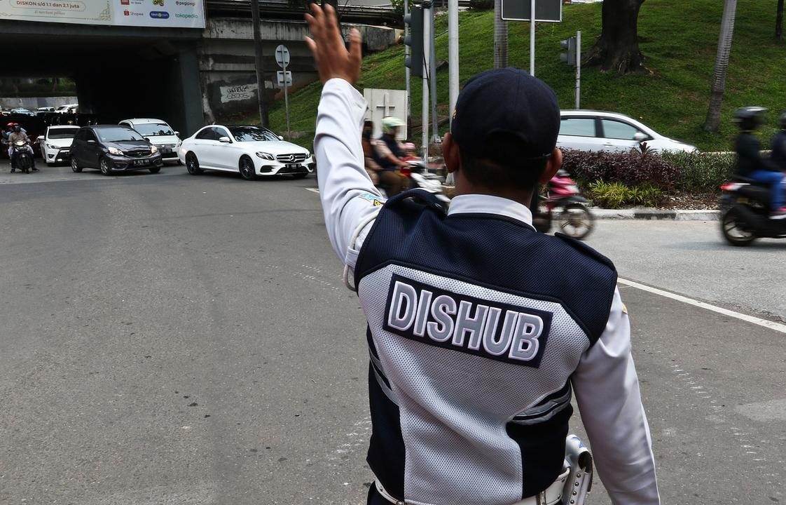 Daftar Lengkap Rekayasa Lalu Lintas Selama Natal